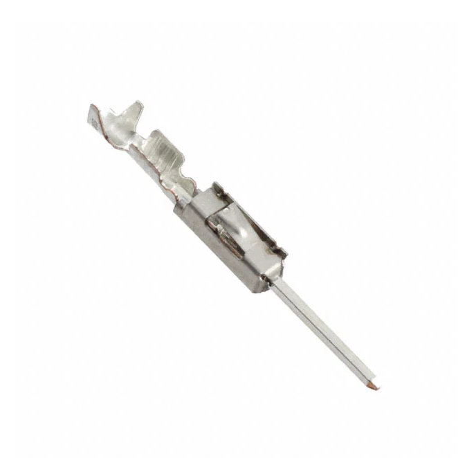 现货 端子 PH2.54 铜合金镀锡 适配线径0.25-0.35mm2 TE P/N 6-928918-1 锐诚达