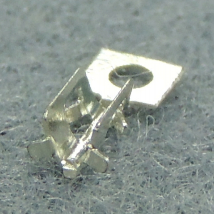 现货 端子 磷青铜镀锡 20-24AWG PCB HOLEФ1.6 WST P/N H11602PS-2#   锐诚达