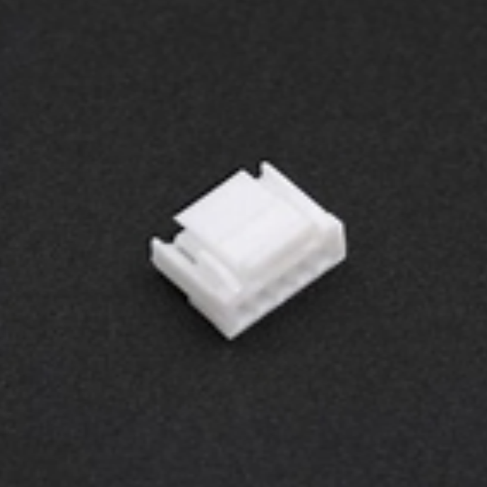 现货 HSG PH1.25mm 1x5P 红色单排 PA66 UL94V-0 快利 P/N GH1.25-5Y 锐诚达 现货 HSG PH1.25mm 1x5P 红色单排 PA66 UL94V-0 快利 P/N GH1.25-5Y 锐诚达