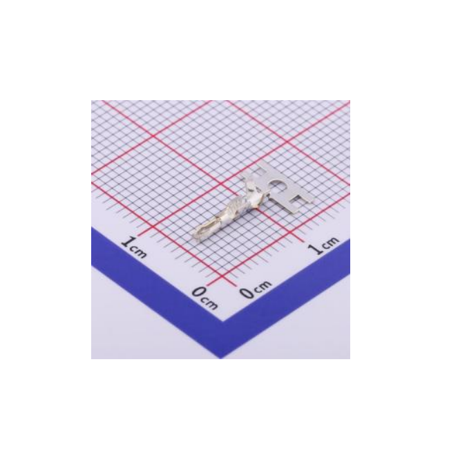 现货 TER PH1.2mm 黄铜镀锡 适配线径 24#-30# JST P/N SIN-001T-1.2B 锐诚达