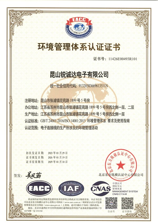 ISO 14001 CN