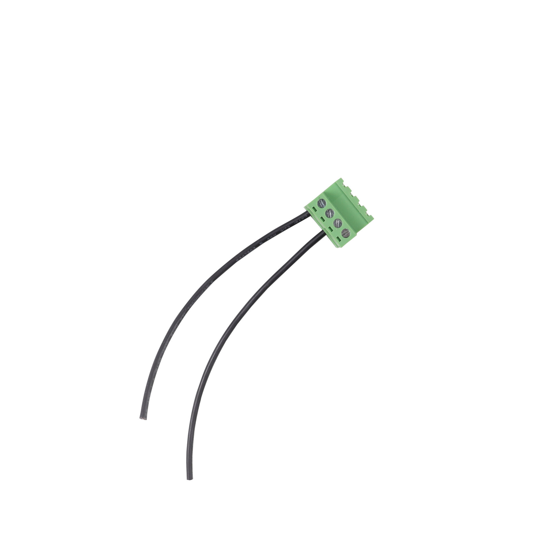 3-520406-2 CONN QC RCPT 14-16AWG 0.250 TE 快速连接端子电缆组件