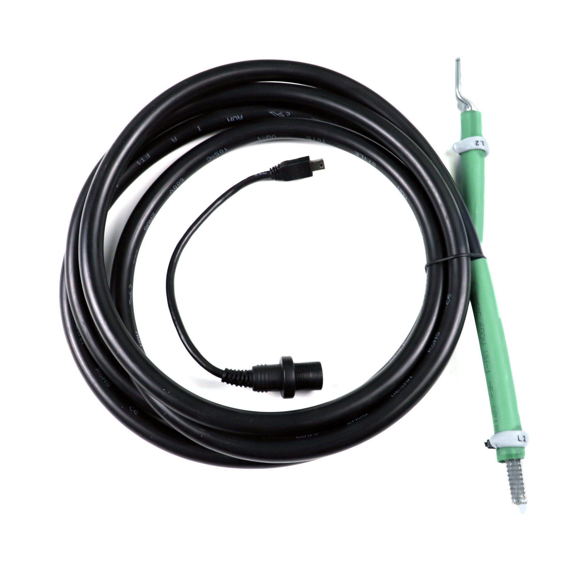 3-520406-2 CONN QC RCPT 14-16AWG 0.250 TE 快速连接端子电缆组件