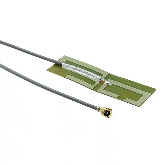 3G 4G 天线天线内部 PCB 天线 EMBED ASSY 185MM UFL
