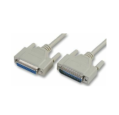 LEAD 25 WAY DF TO DM 3M 电缆组件计算机电缆