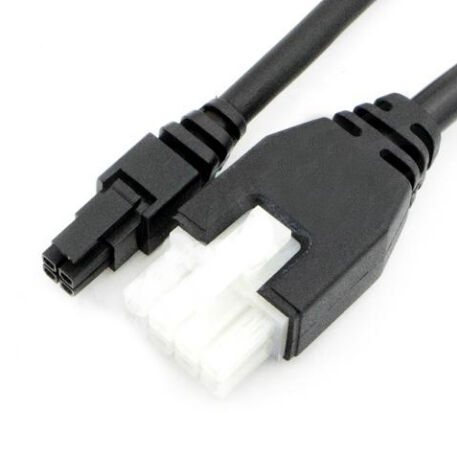 定制 Molex 连接器 Mini fit 3.0 包覆成型电缆组件