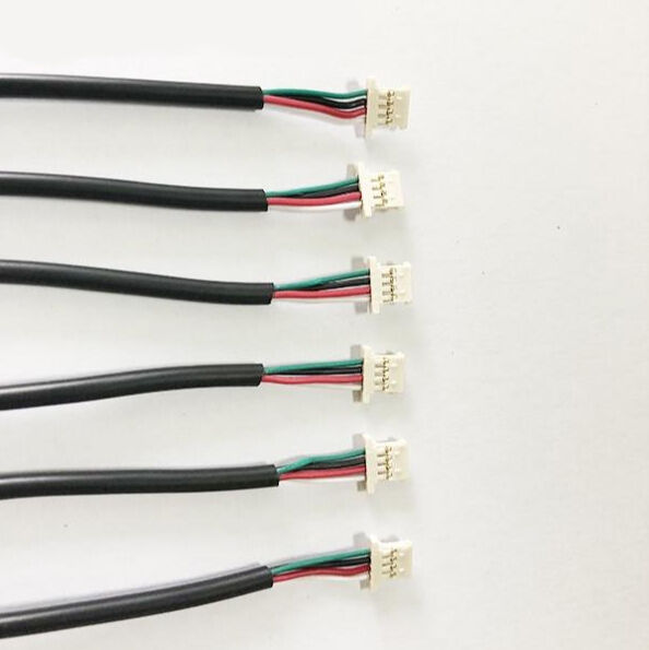 UL2464 电线 4 芯电缆 led 组件，用于电子和家电