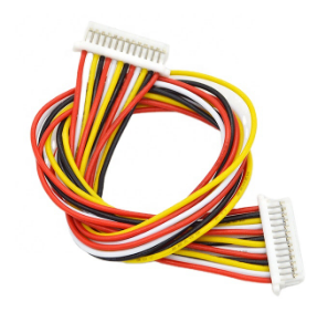 JST Connector SH 1.0 端子电缆用于电子产品线束组件