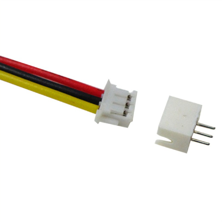 Jst Connector Wires Cable Harness Assembly Borad 3 Pin Jst Vh 电缆