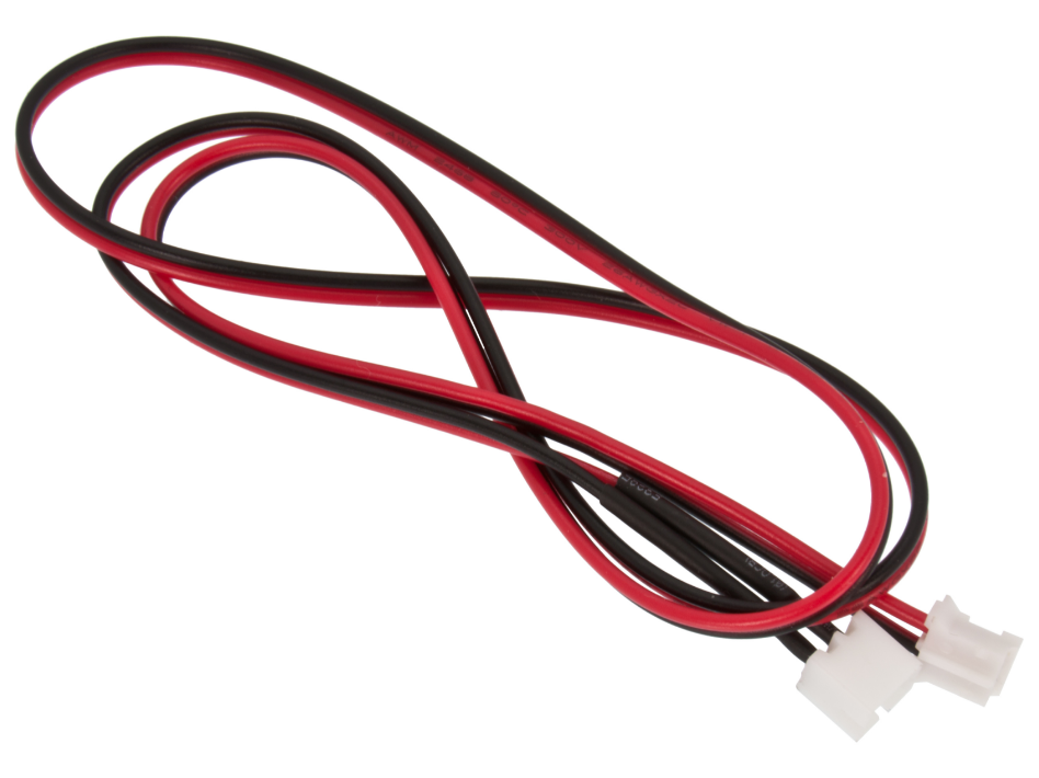 电池延长线 JST-PH 2-pin JST-PH female connector with male connector