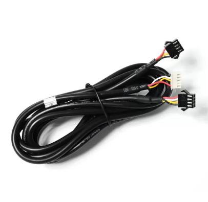 5 触点 2.5 毫米工业电缆组件 Jst Xh 游戏机连接器