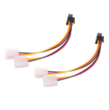 定制电缆组件 200mm 电动汽车线束组件 2.0mm 间距 OEM 电缆组件