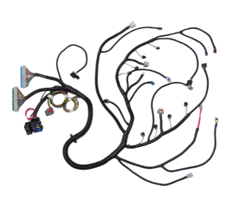 03-07 LS1配4l60e/4l80e独立线束 EV1喷油器通过线驱动 4.8 5.3 6.0