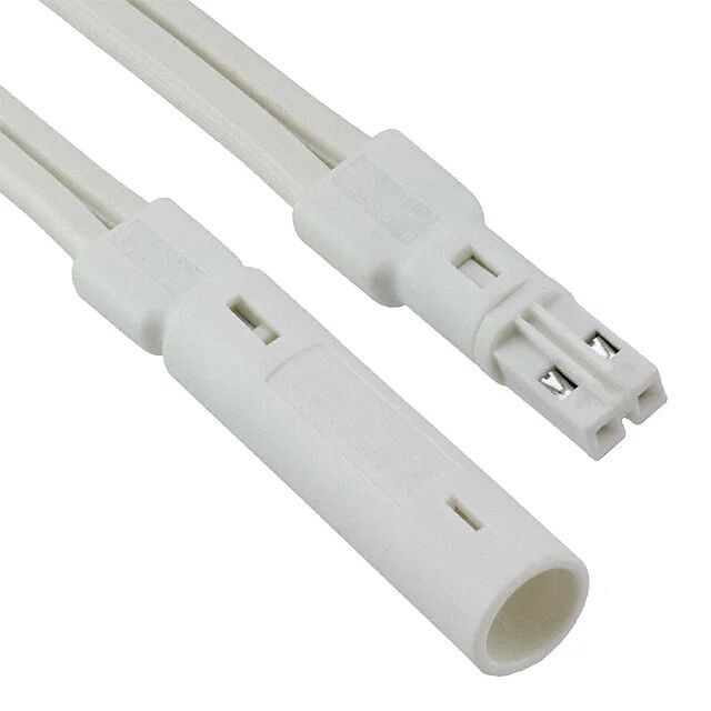 批发生产mini HVL lv-2 to small HVL lv-1 SSL cable assembly