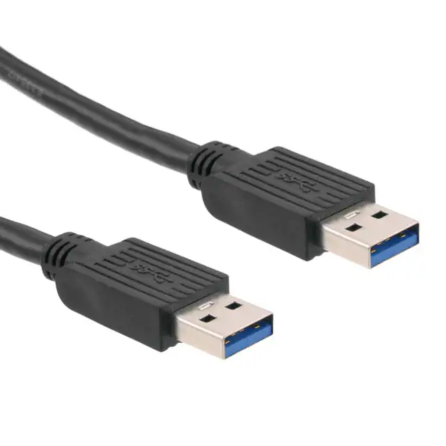 定制高品质USB 3.2数据线A公对A公源头供应商