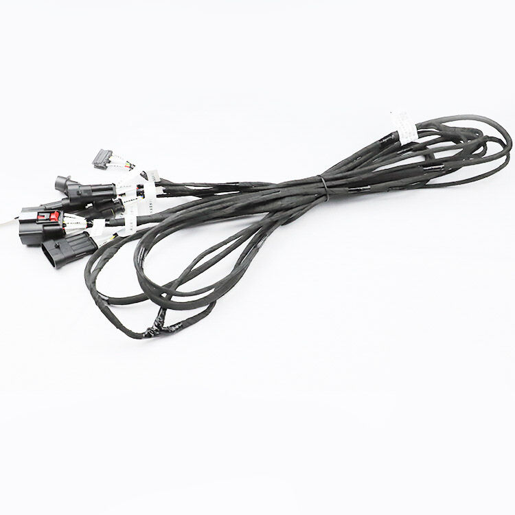 端子线束需要做那些保护措施