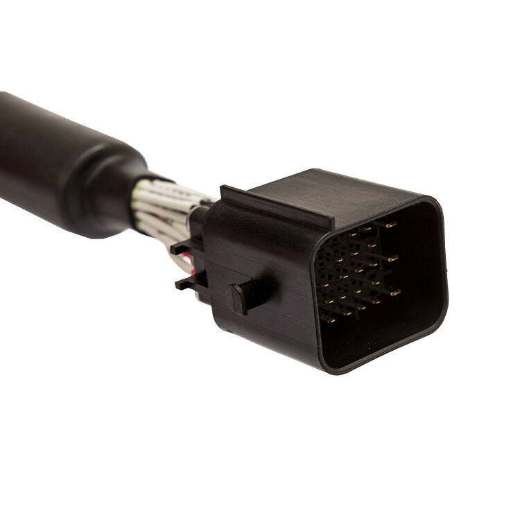 高柔性电缆的特征原来这么多