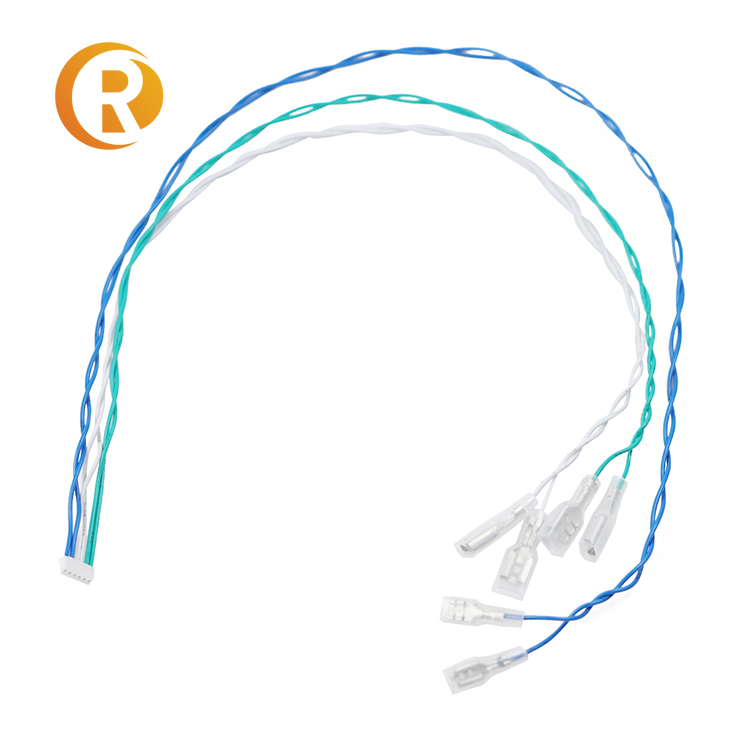 简谈汽车高压线束布置要点