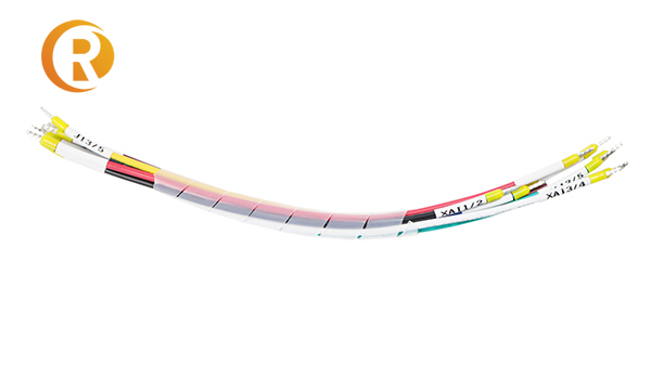 线束的固定方式及卡扣选取的注意事项