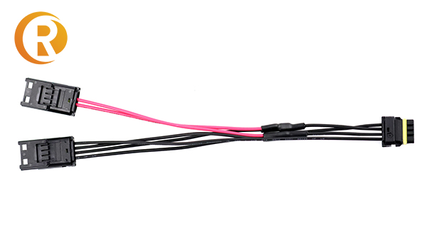 汽车线束三维设计