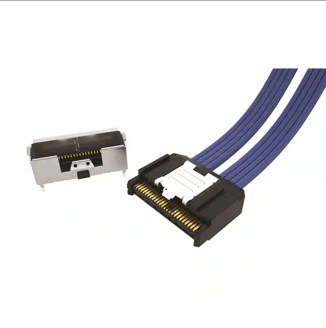 焊接总成ARC6-08-06.0-LU-LD-2-1 位置 插头至插头 0.500' 线束稳定性能 快速交付 锐诚达