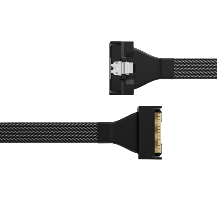 MINI SAS 内接线 MCIO 8X TO 8X 线束专业团队 定期维护 锐诚达