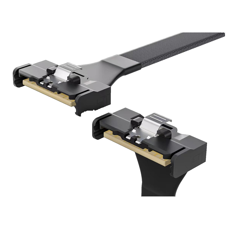 MINI SAS 内接线 MCIO 8X TO 8X 90° 线束广泛适用 绿色环保 锐诚达