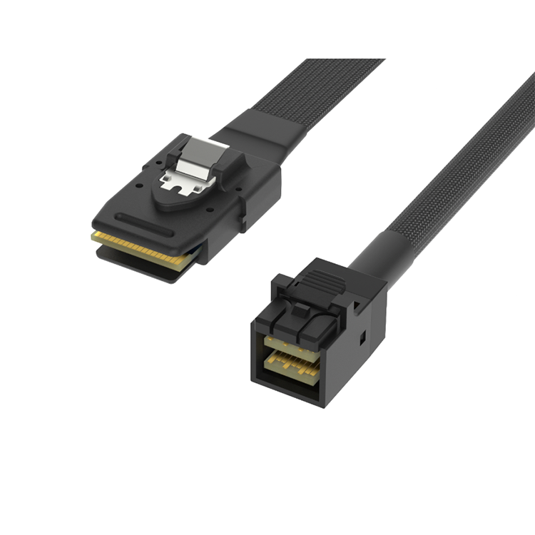 MINISAS SFF8643 TO MINISAS 36PIN SFF8087 线束多种型号 广泛适用 锐诚达