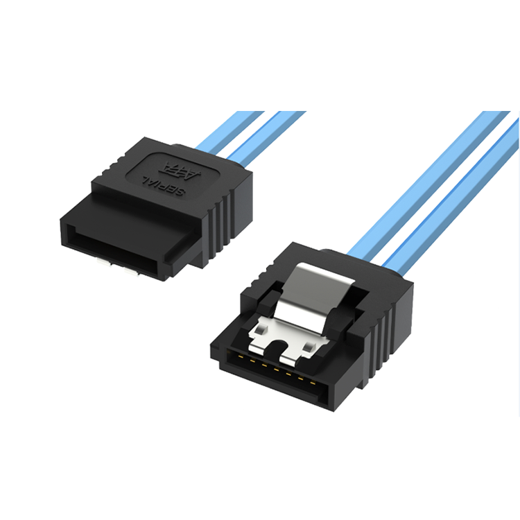 SATA 7PIN TO SATA 7PIN 线束专业团队 定期维护 锐诚达