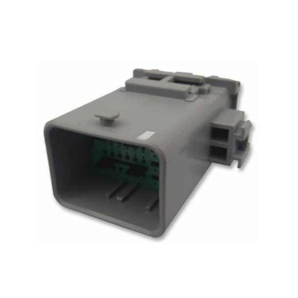 HSG PH 7.5/5.9/9.1mm 灰色四排 PBT UL94V-0 MOLEX P/N 501820-3231 锐诚达