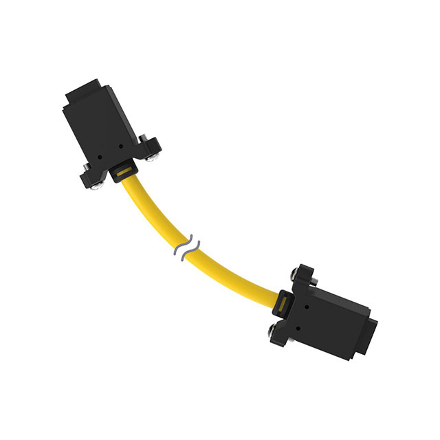 质量保证2170-DELS-110.5E-ND 缆线 RD 插座到 RD 插座 11 线路 0.50'（0.15m）6.00