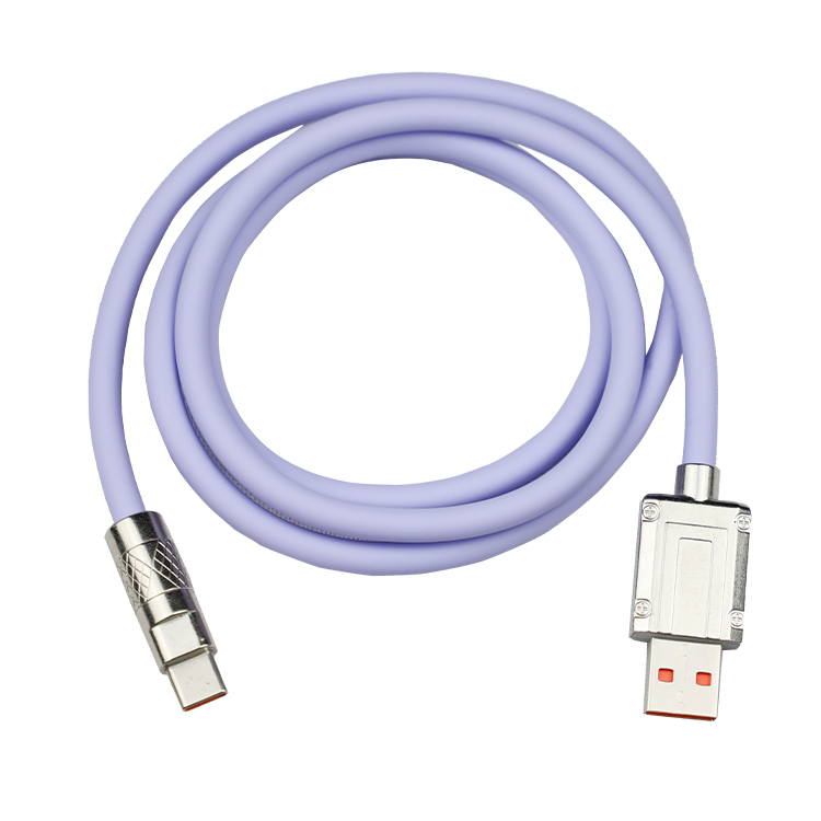 适用安卓手机充电线TypeC转接线延长数据线PD快充机客充电线批发