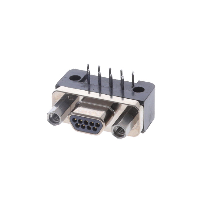 D-Sub 电缆组件 D 型，微型 D 插头，公引脚 至 单条导线引线 无屏蔽  多样化选择 锐诚达