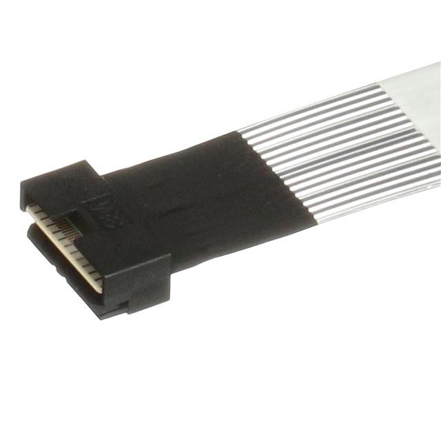 74 18 位置 PCIe x8 插头至插头 3.28'（1.00m） 无屏蔽 多样化选择 锐诚达