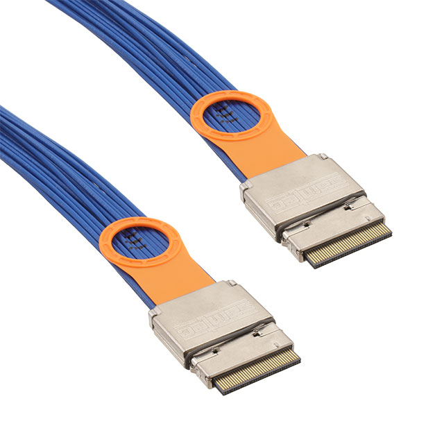 35 18 位置 插头至插头 3.28'（1.00m） 蓝色 屏蔽 多样化选择 锐诚达