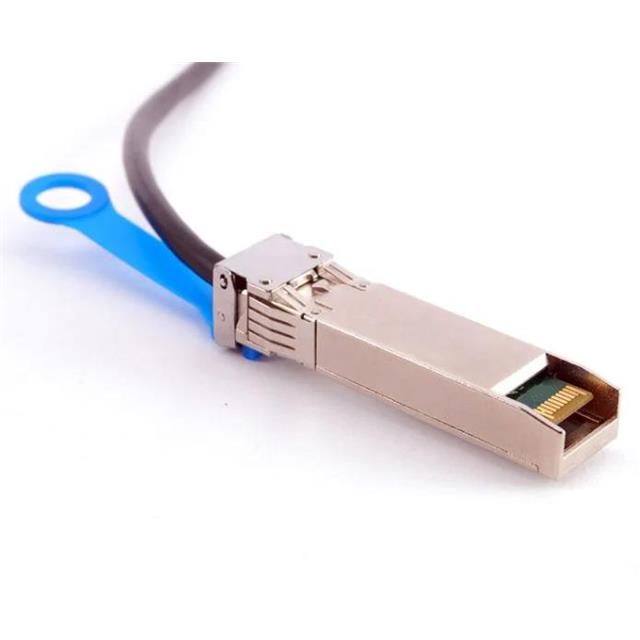 20 18 位置 SFP28 插头至插头 9.84'（3.00m） 黑色 屏蔽 多样化选择 锐诚达