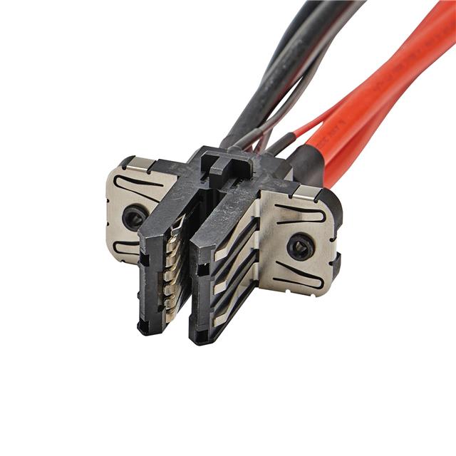 18 位置 插头至线缆 0.984'（300.00mm，11.811