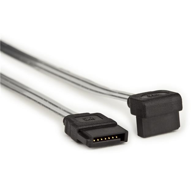 7 18 位置 eSATA 插头至插头 3.00'（914.40mm） 蓝色 屏蔽  多样化选择 锐诚达