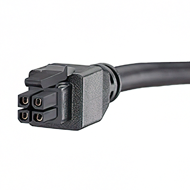 4 矩形电缆组件 插口至插口 16.4'（5.00m）多样化选择 锐诚达