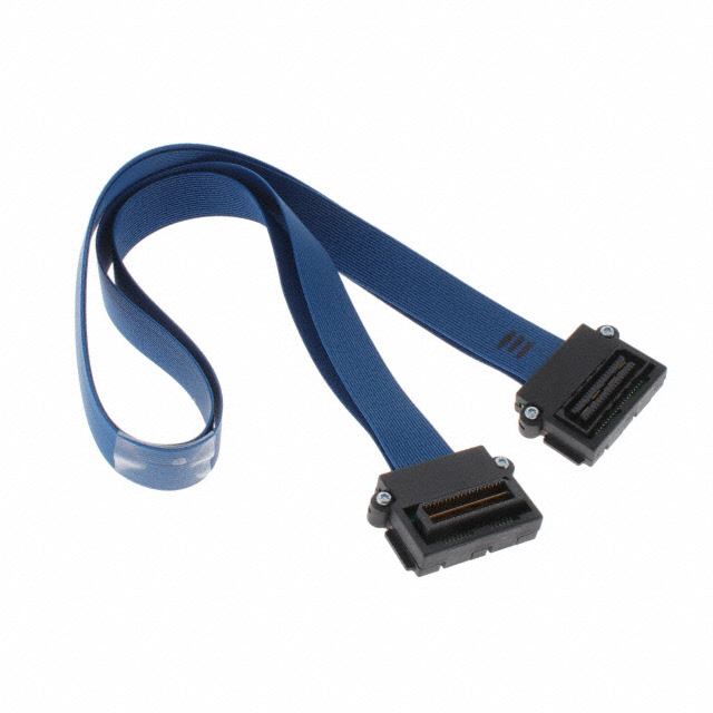 40 矩形电缆组件 插口至插头 1.32'（401.32mm）多样化选择 锐诚达