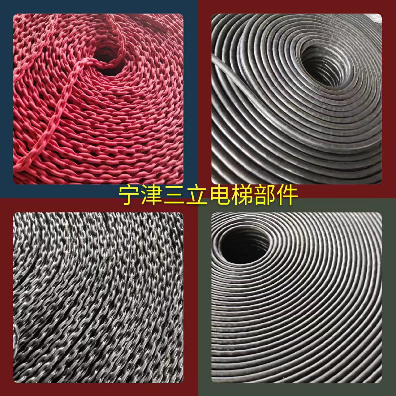 电梯补偿链在电梯中的作用