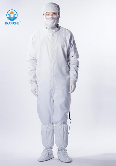 防静电无尘连体服