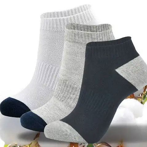 黑色防静电袜子