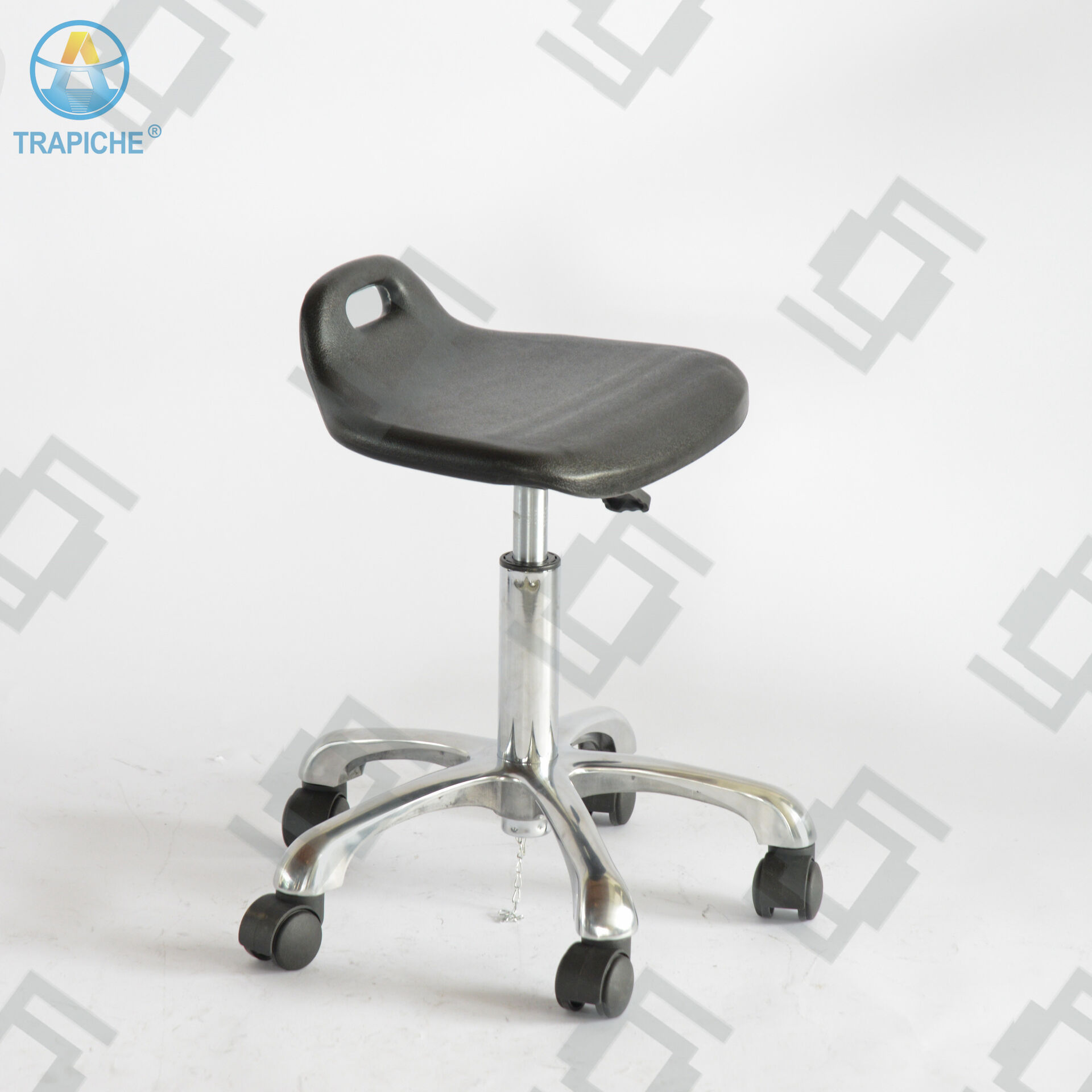 防静电PU发泡拉手凳