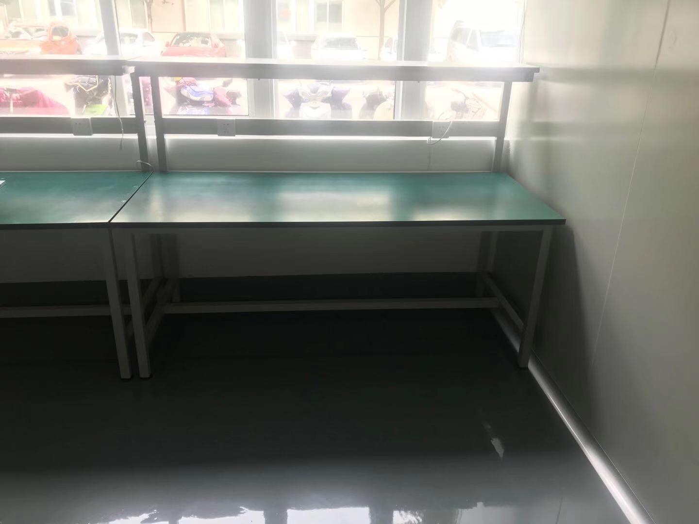 防静电铝合金工作台
