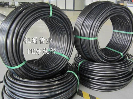 聚乙烯（PE）排水管