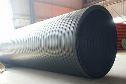 HDPE中空壁缠绕管