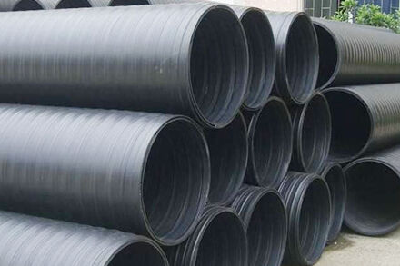 HDPE中空壁缠绕管