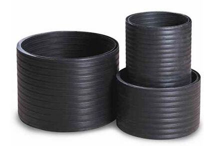 HDPE中空壁缠绕管