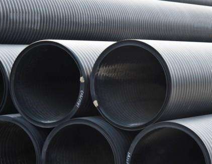 HDPE中空壁缠绕管